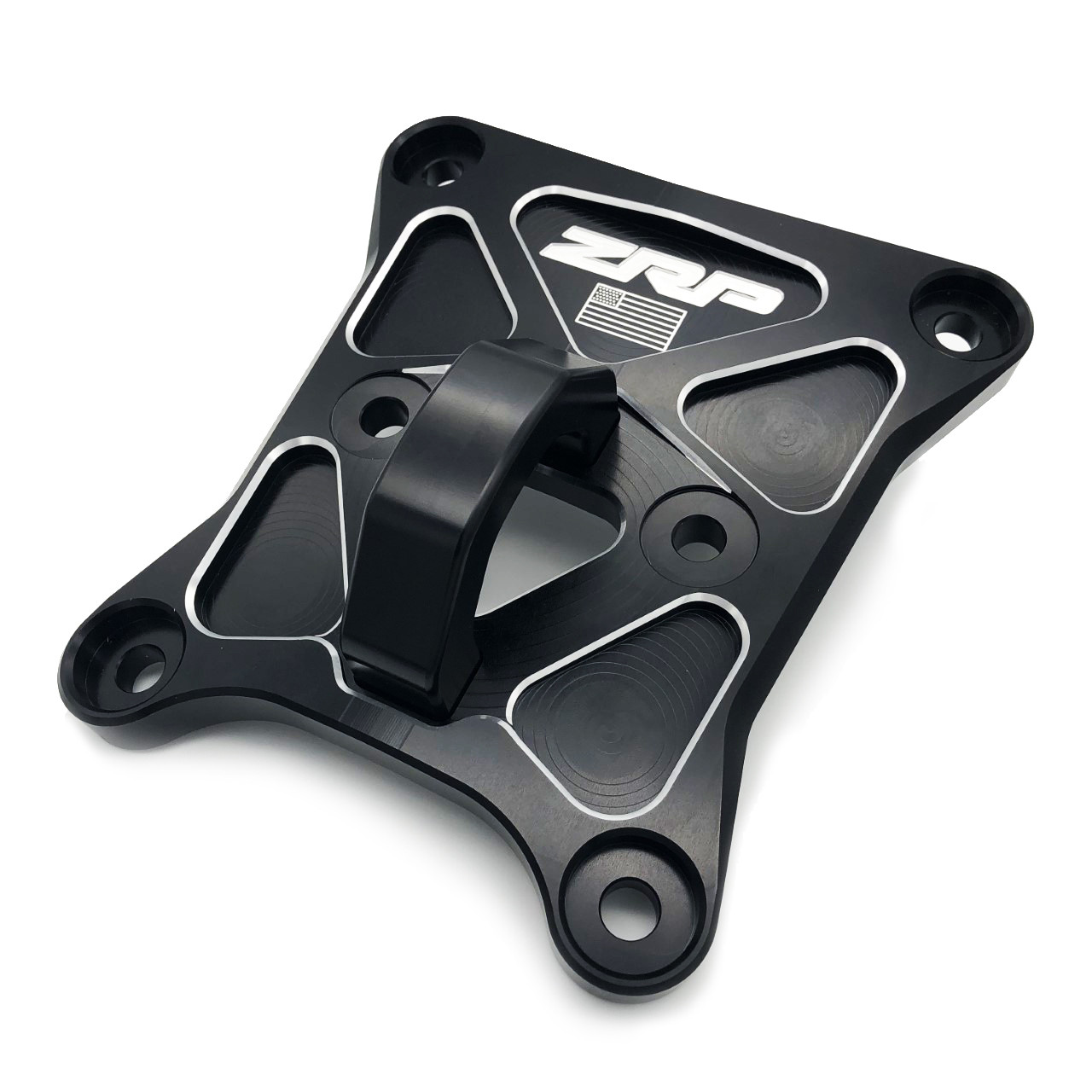 RZR Pro-XP Radius Rod Plate