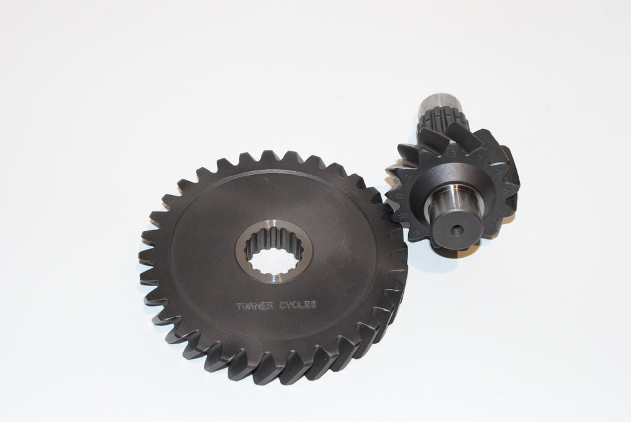 KAWASAKI KRX 1000 GEAR REDUCTION