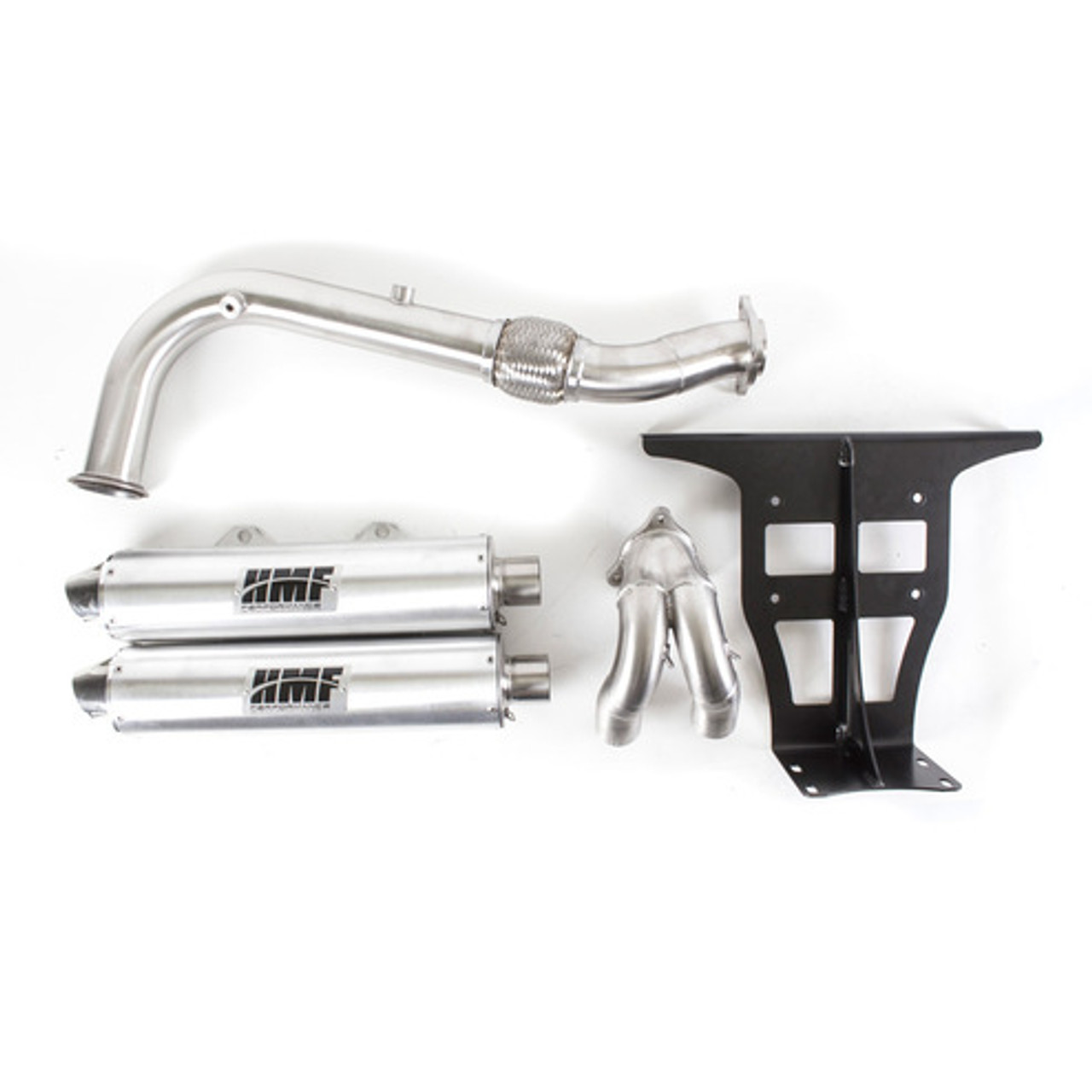 Can-Am® Maverick X3 Exhaust Systems - Performance