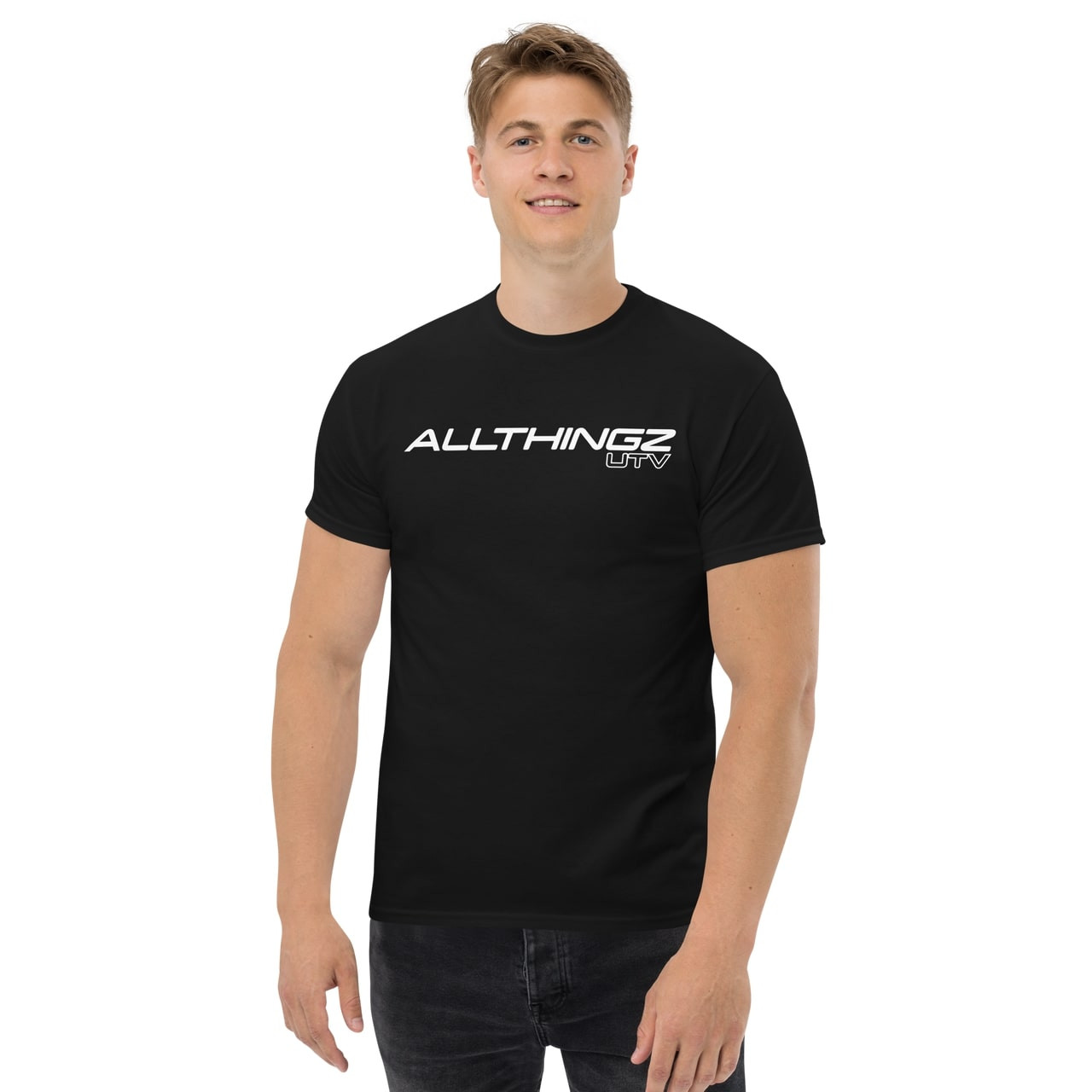All Thingz UTV Low Talent Classic Tee