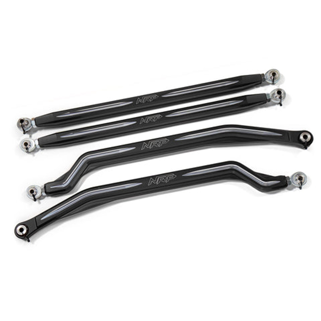 NRP BILLET HIGH CLEARANCE RADIUS RODS (Turbo S)