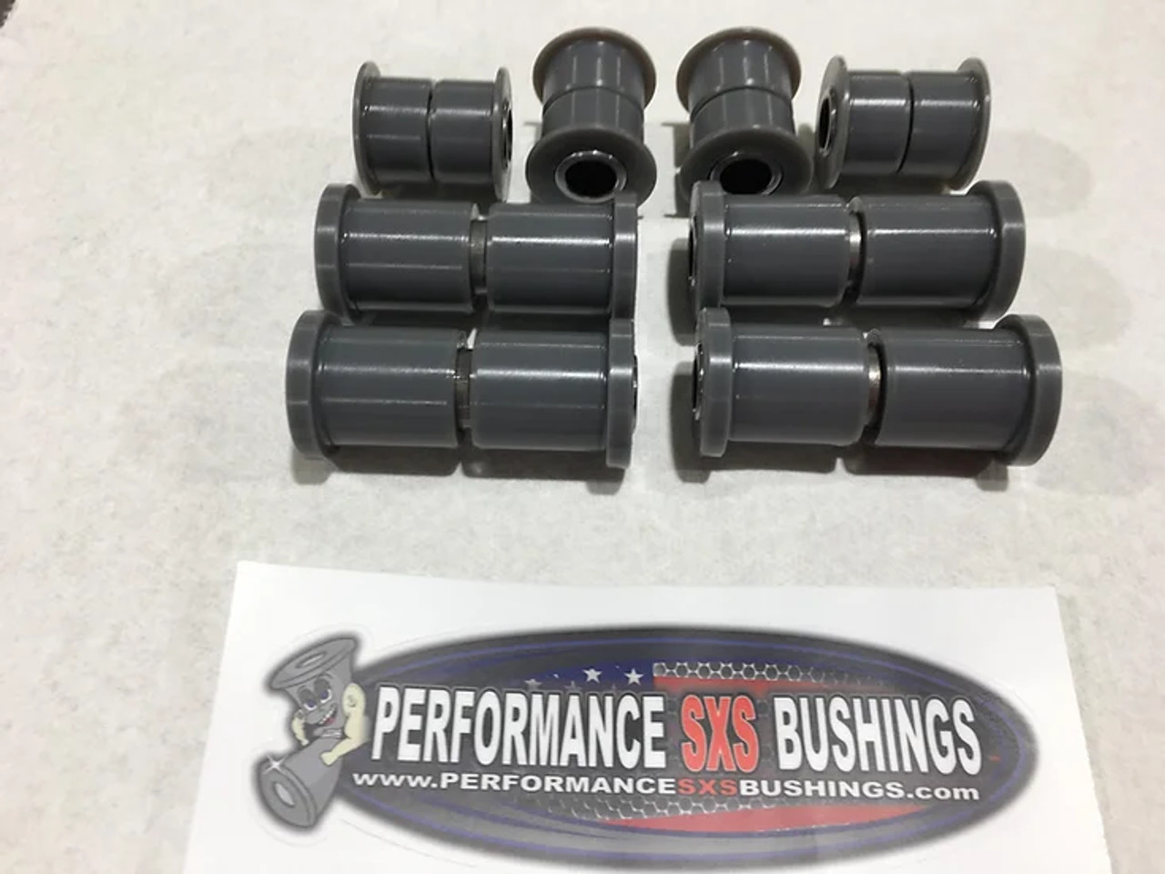 RZR TURBO S, PRO XP Front bushings for HCR A ARMS