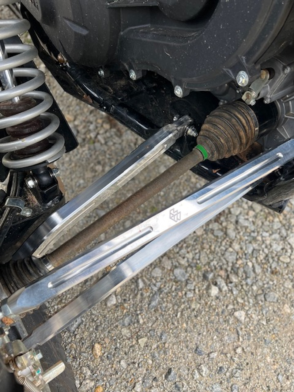 Kawasaki KRX Radius Rods