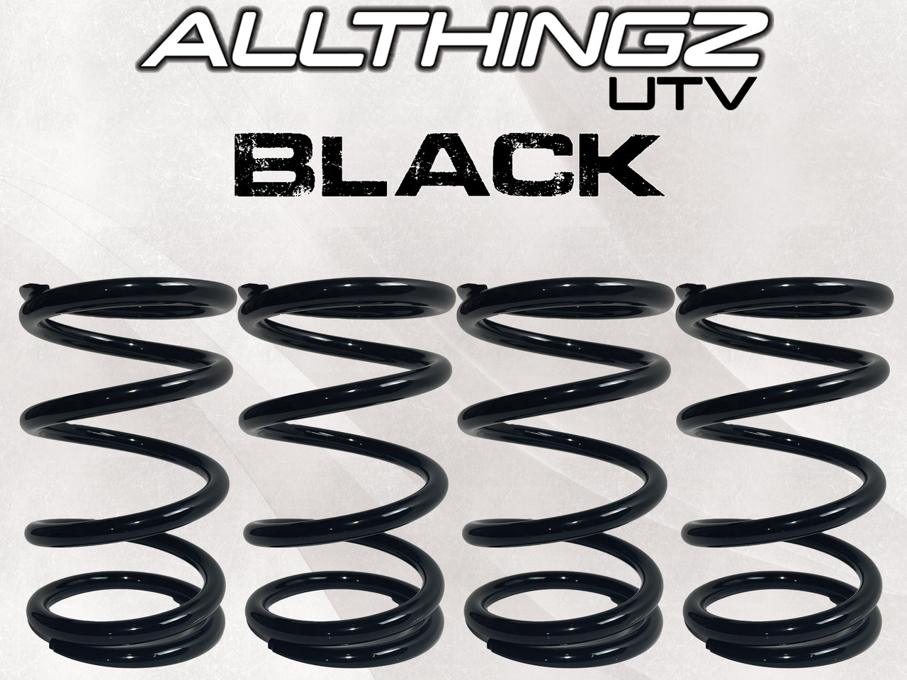 POLARIS TURBO R 4 SEAT TENDER SPRING KIT (All Models)