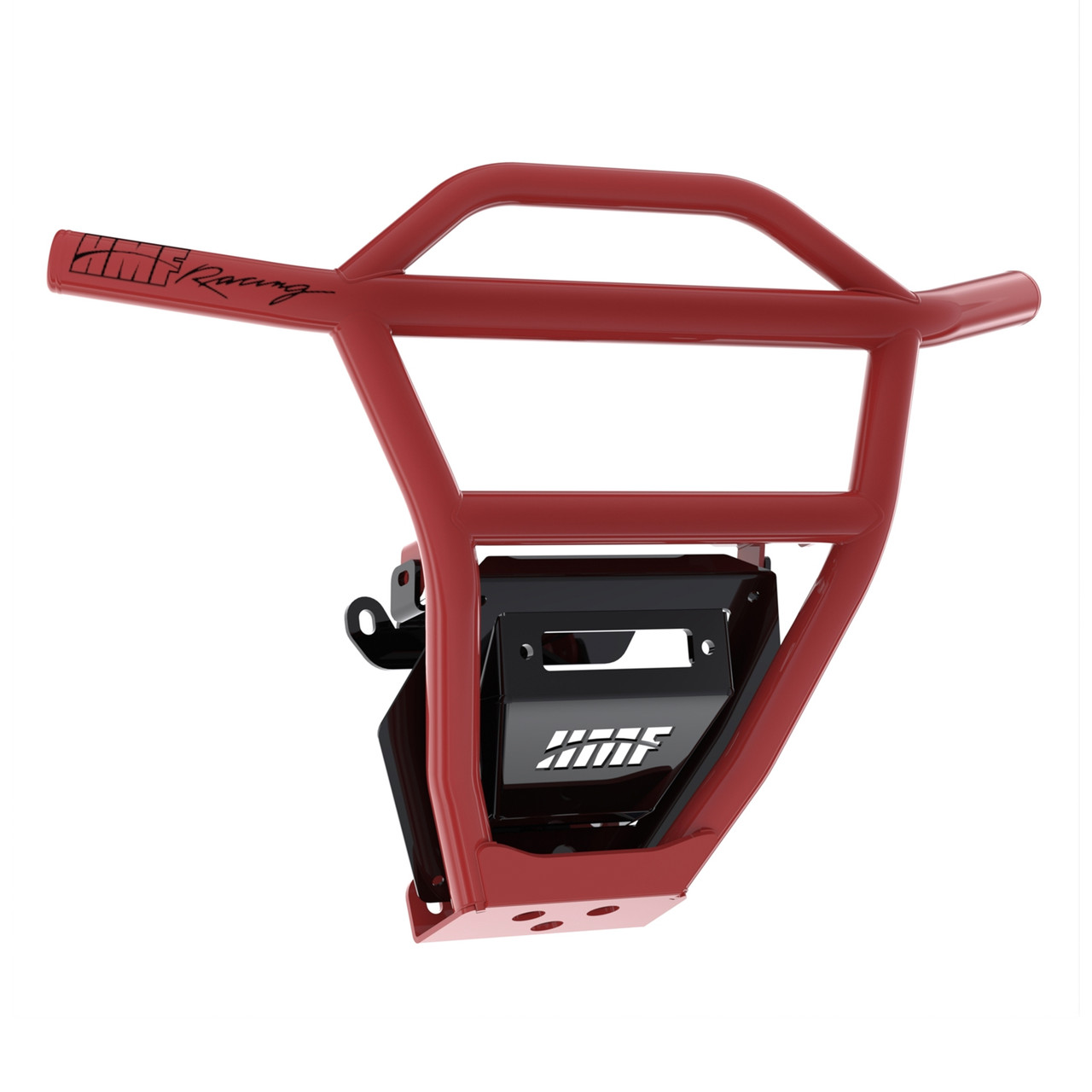 Polaris Pro R/Turbo R XD Winch Mount