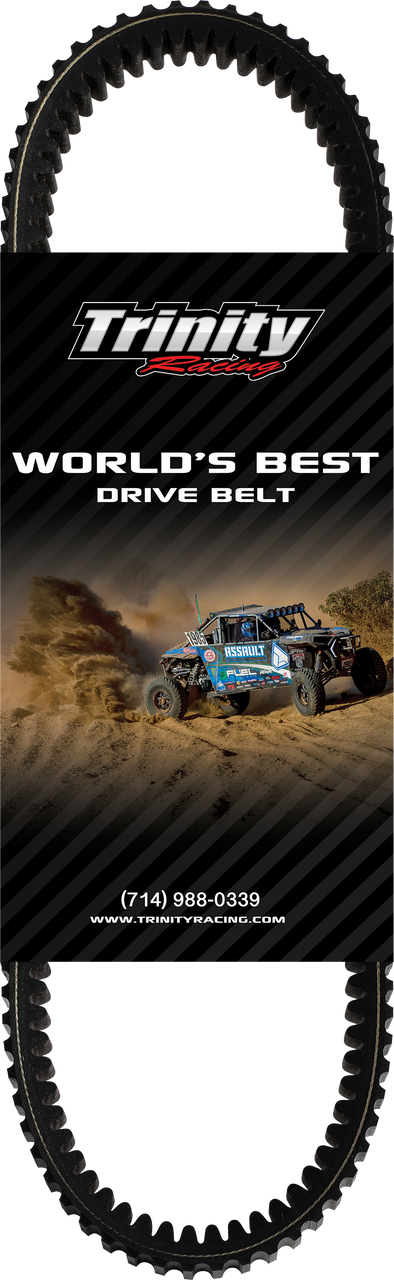 Worlds Best Belt - Can-Am X3 