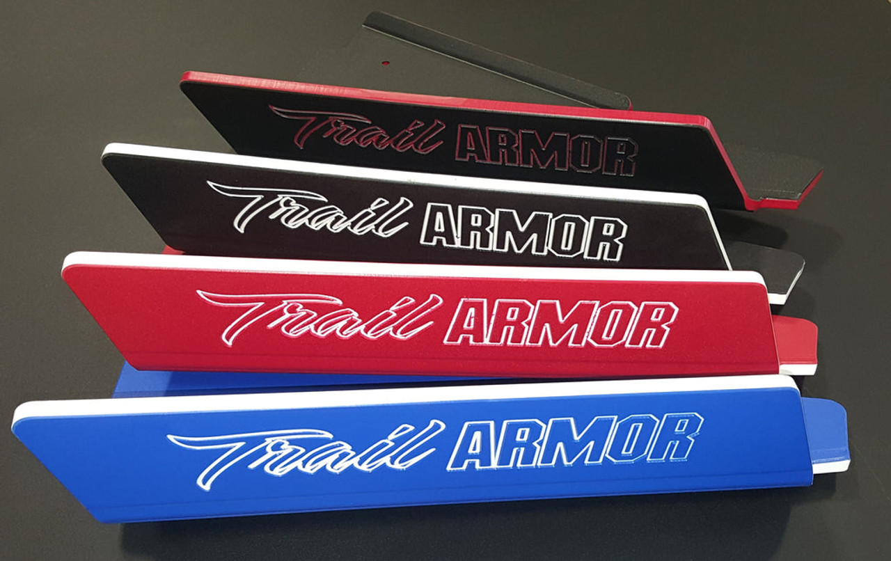 Trail Armor RZR Pro/Turbo R iMpact Front Arm Guards