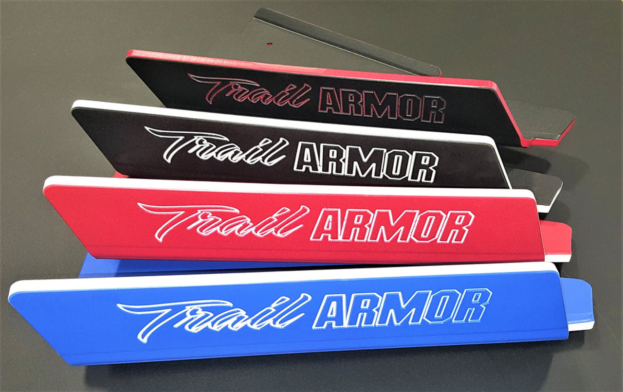 Trail Armor Pro R 4 Full Skids 