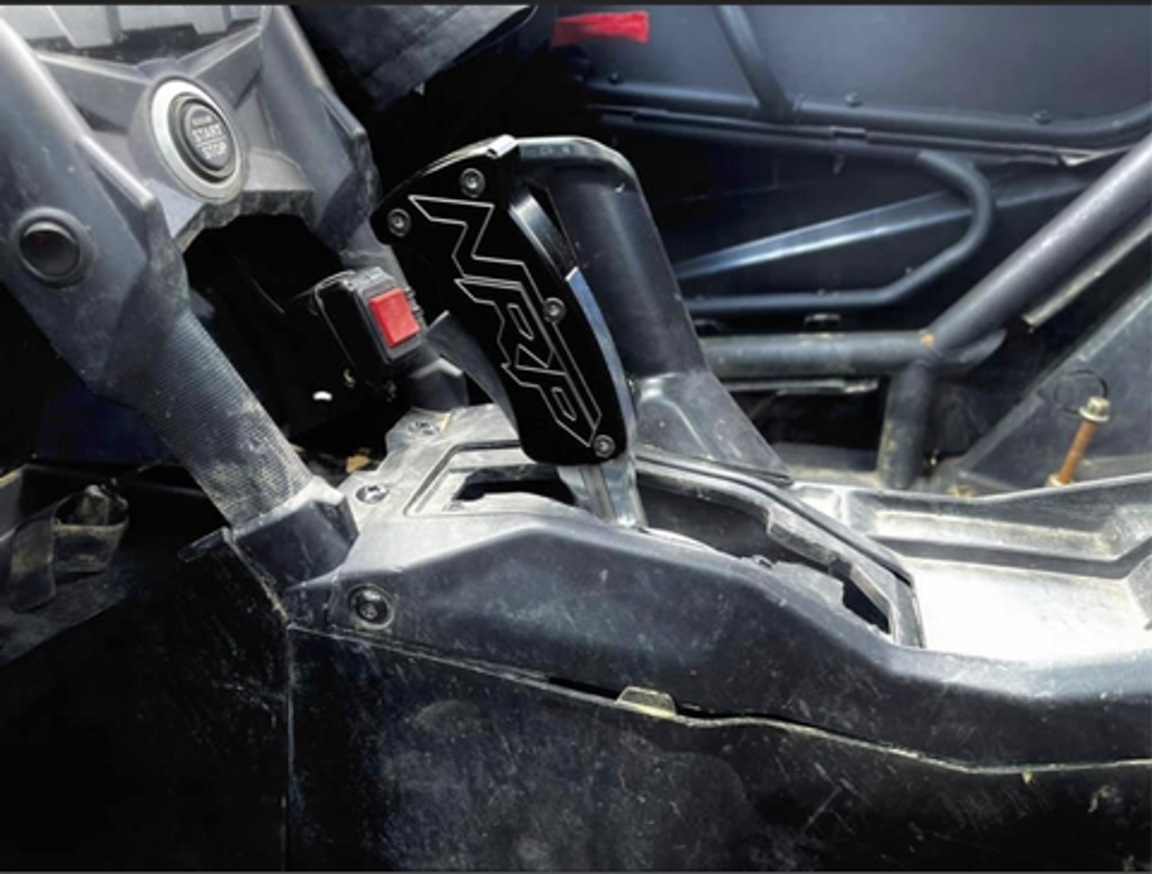 CAN AM X3 GATED SHIFTER