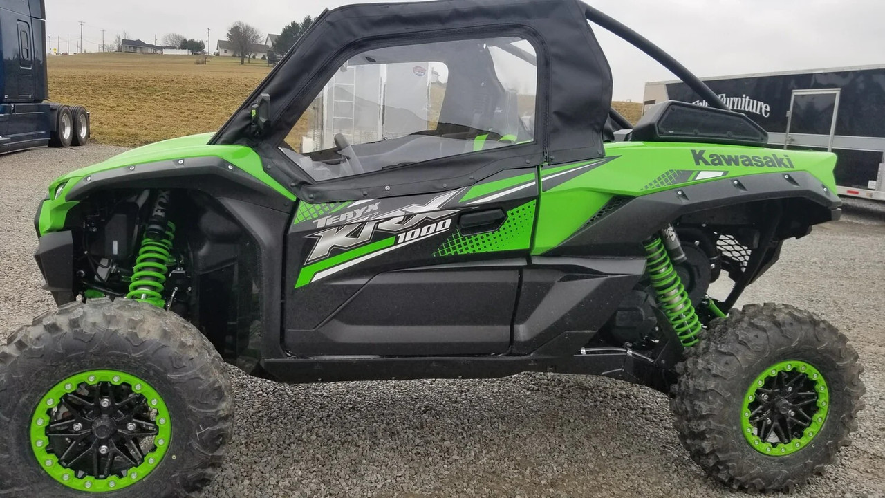 Kawasaki KRX Cab Enclosure