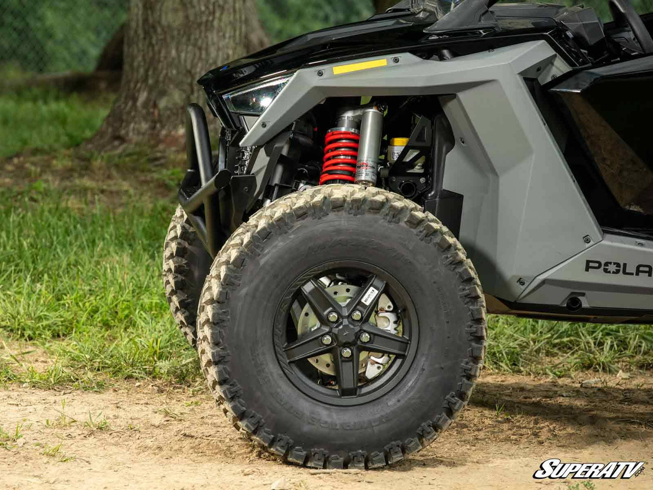 Polaris RZR Pro R Front Bumper