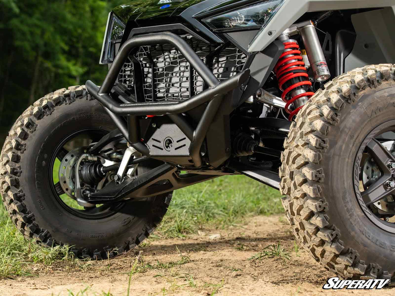 Polaris RZR Pro R Front Bumper