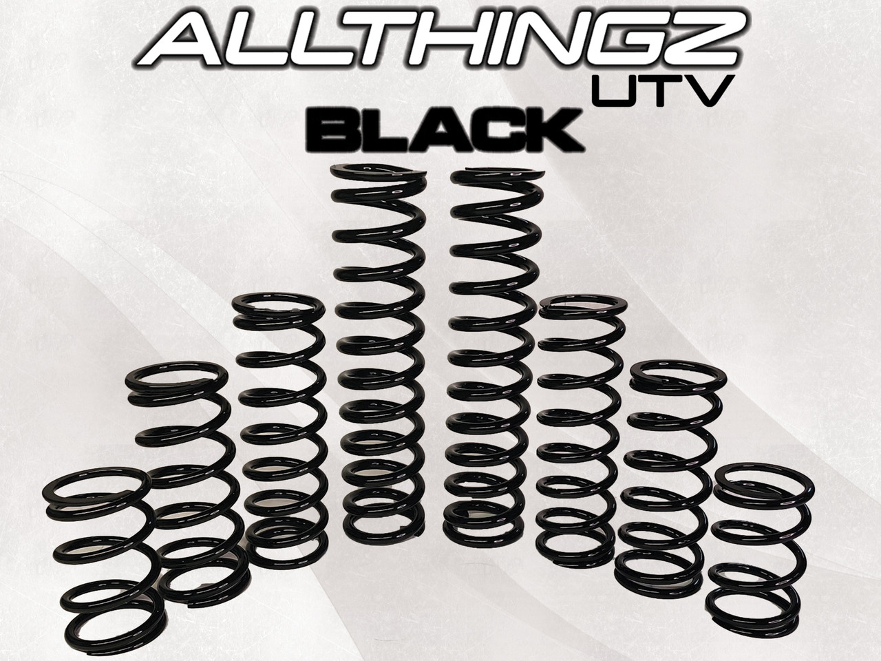 POLARIS TURBO R 4 SEAT COMPLETE SPRING KIT (All Models)