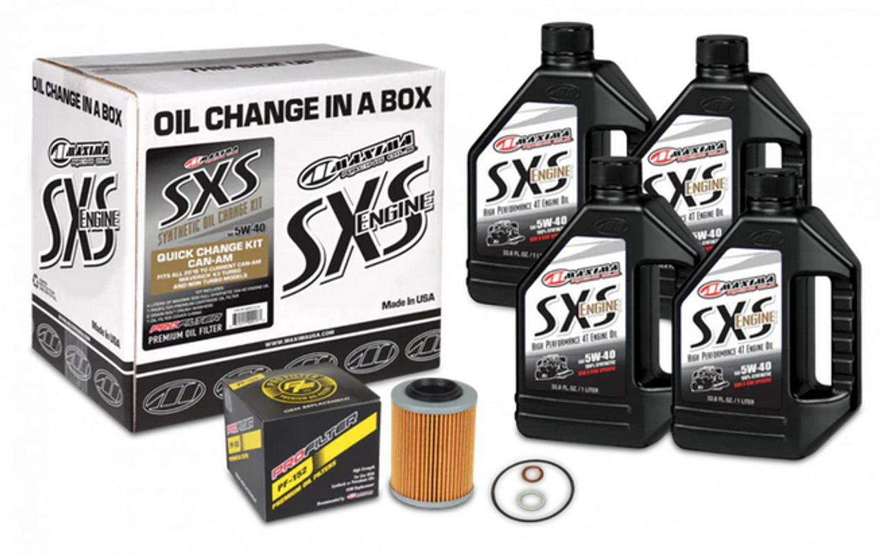 CAN-AM MAVERICK X3 QUICK CHANGE KIT