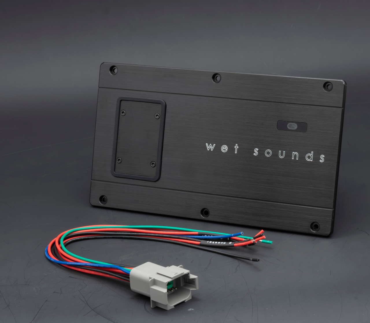 AR-AMP 2CH | Wet Sounds 2-CH Amplifier for Ranger Roof Audio System