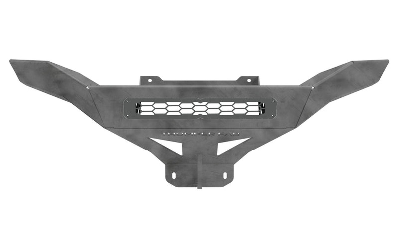 Defender EXTREME Front Winch Bumper 