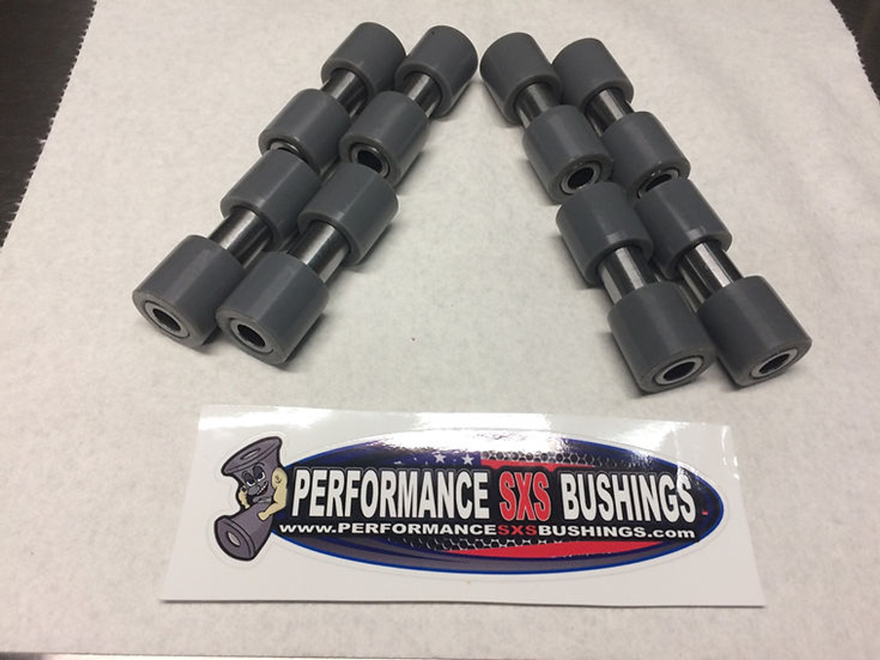 Polaris Ranger XP 1000 New body style 2018-2020 Front Bushing Kit