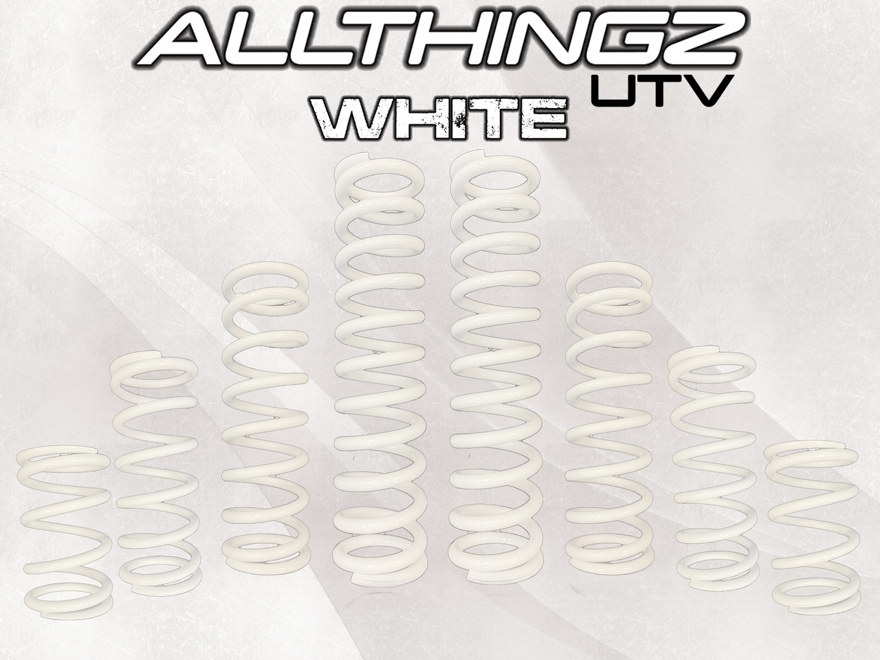 Polaris Pro XP 4 Seat Dual Rate Spring Kit