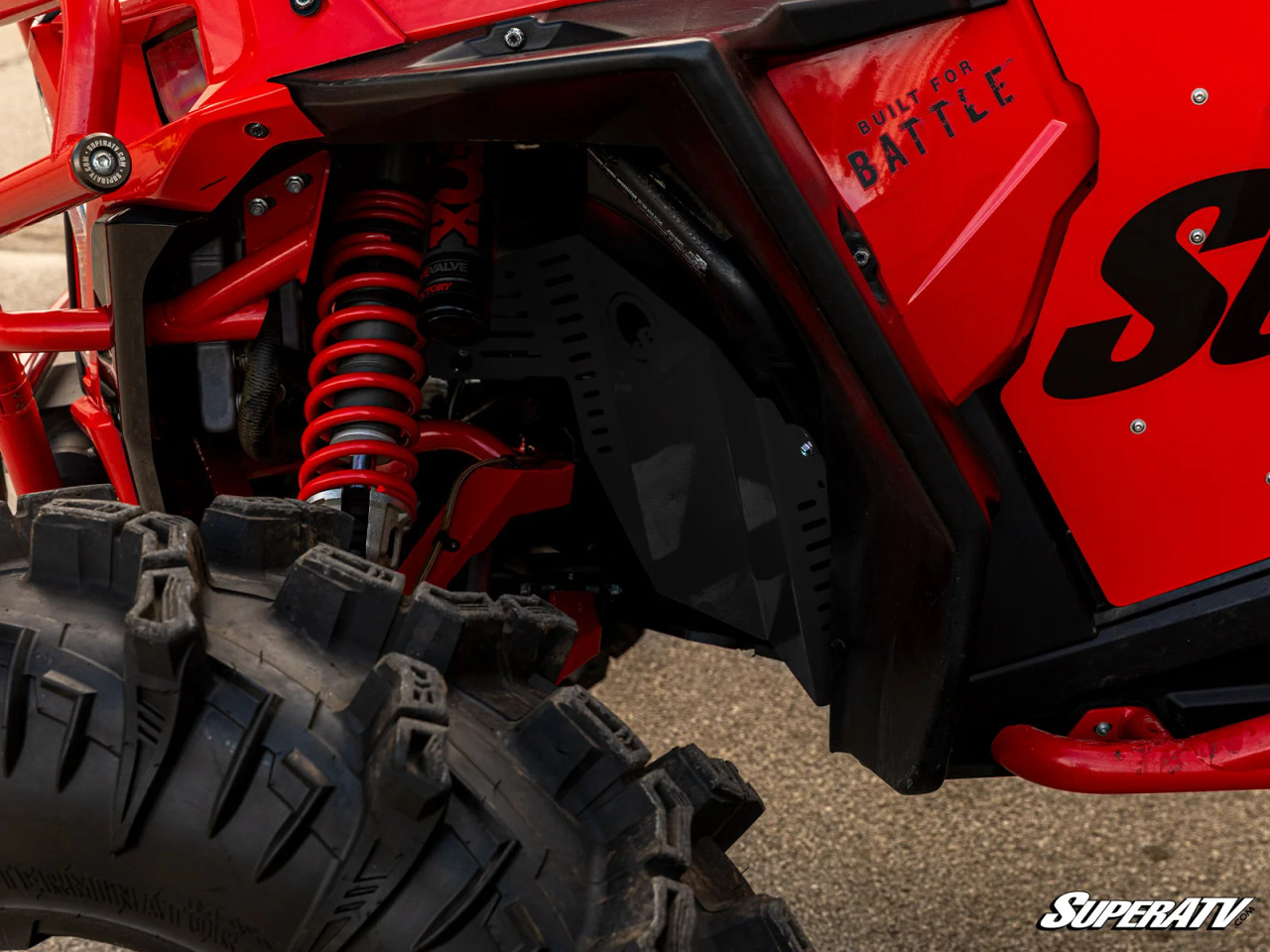 Polaris RZR XP 1000/4 Inner Fender Guards