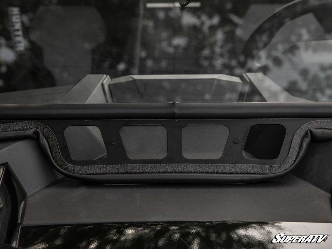 Polaris RZR XP 1000 Glass Windshield