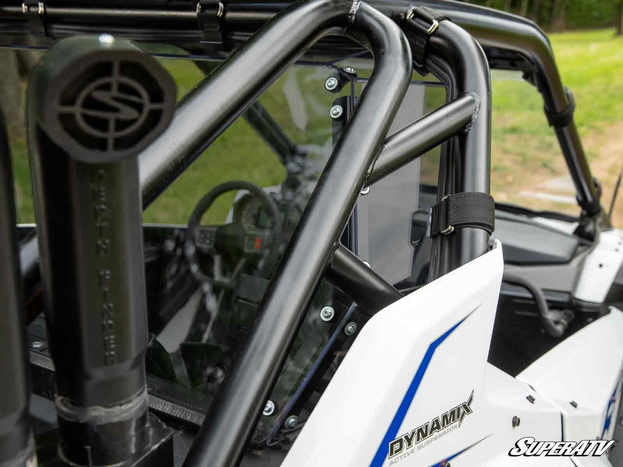 Polaris RZR PRO XP Rear Windshield 