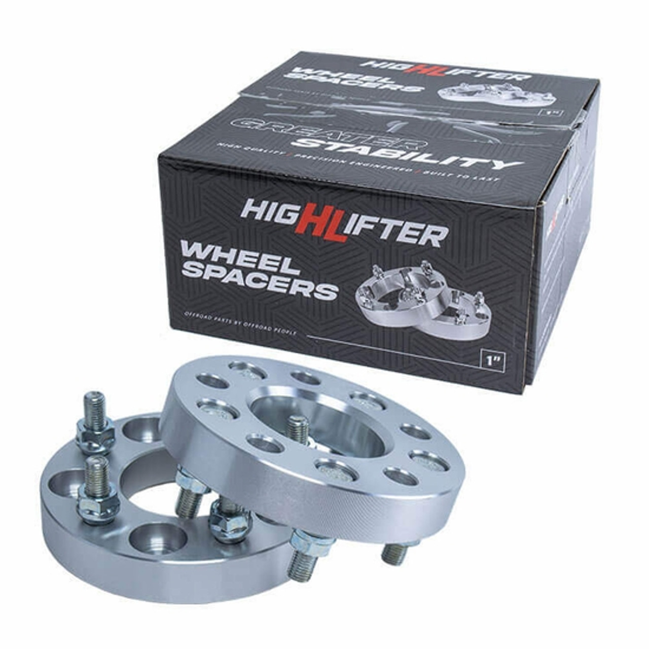 Polaris Xpedition Pro R Turbo R Pro S and Ranger 1500 Wheel Spacers