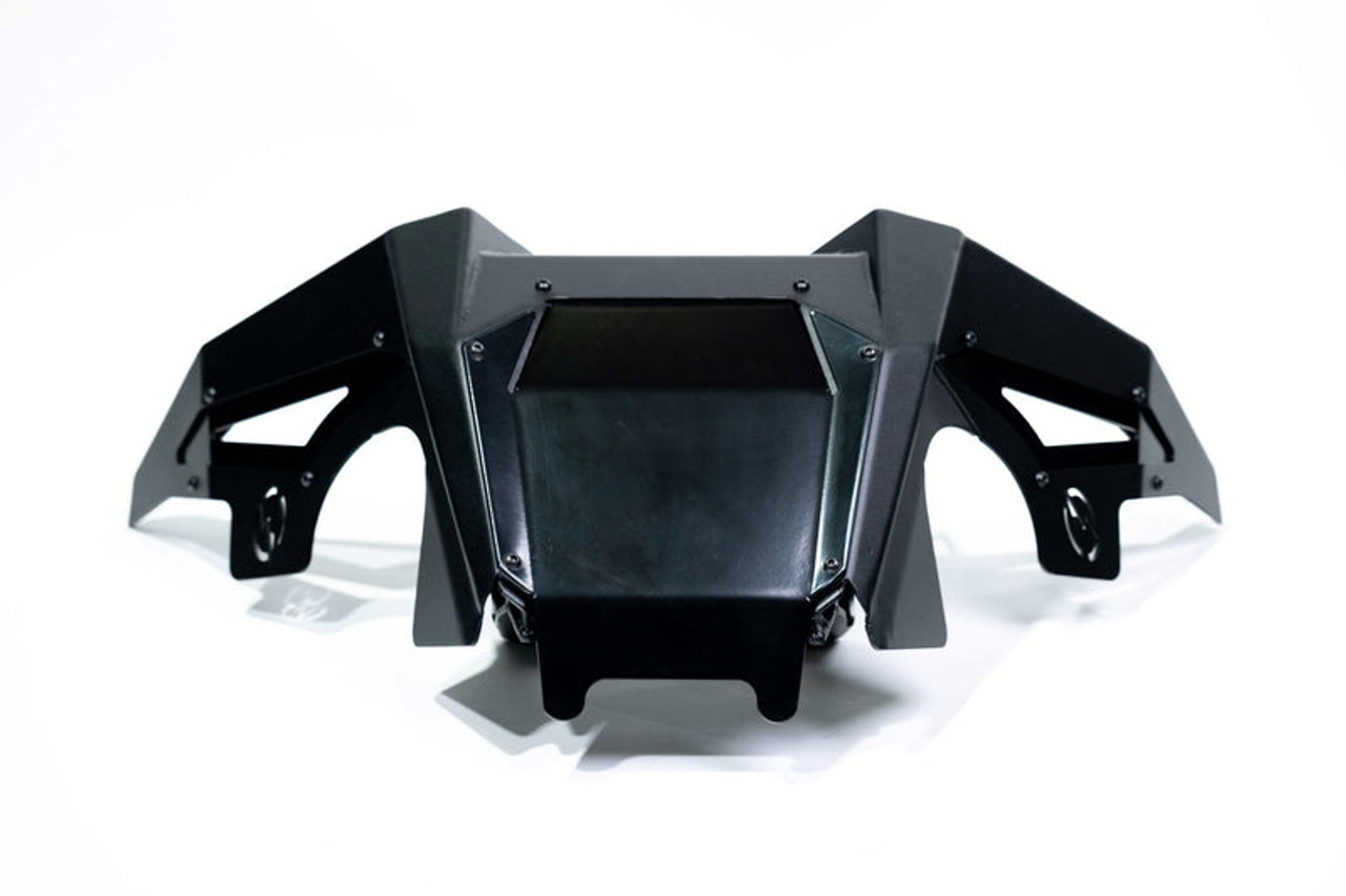 2020-2024 Polaris RZR Pro XP Volt Series Winch Front Bumper