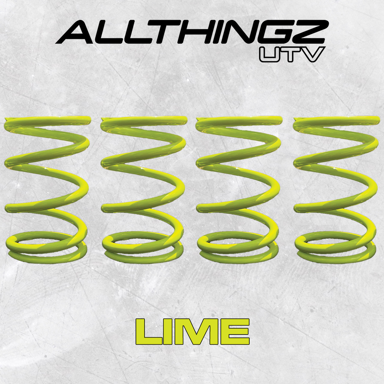 Polaris RZR 900/S/XC/Trail Tender Spring Kit