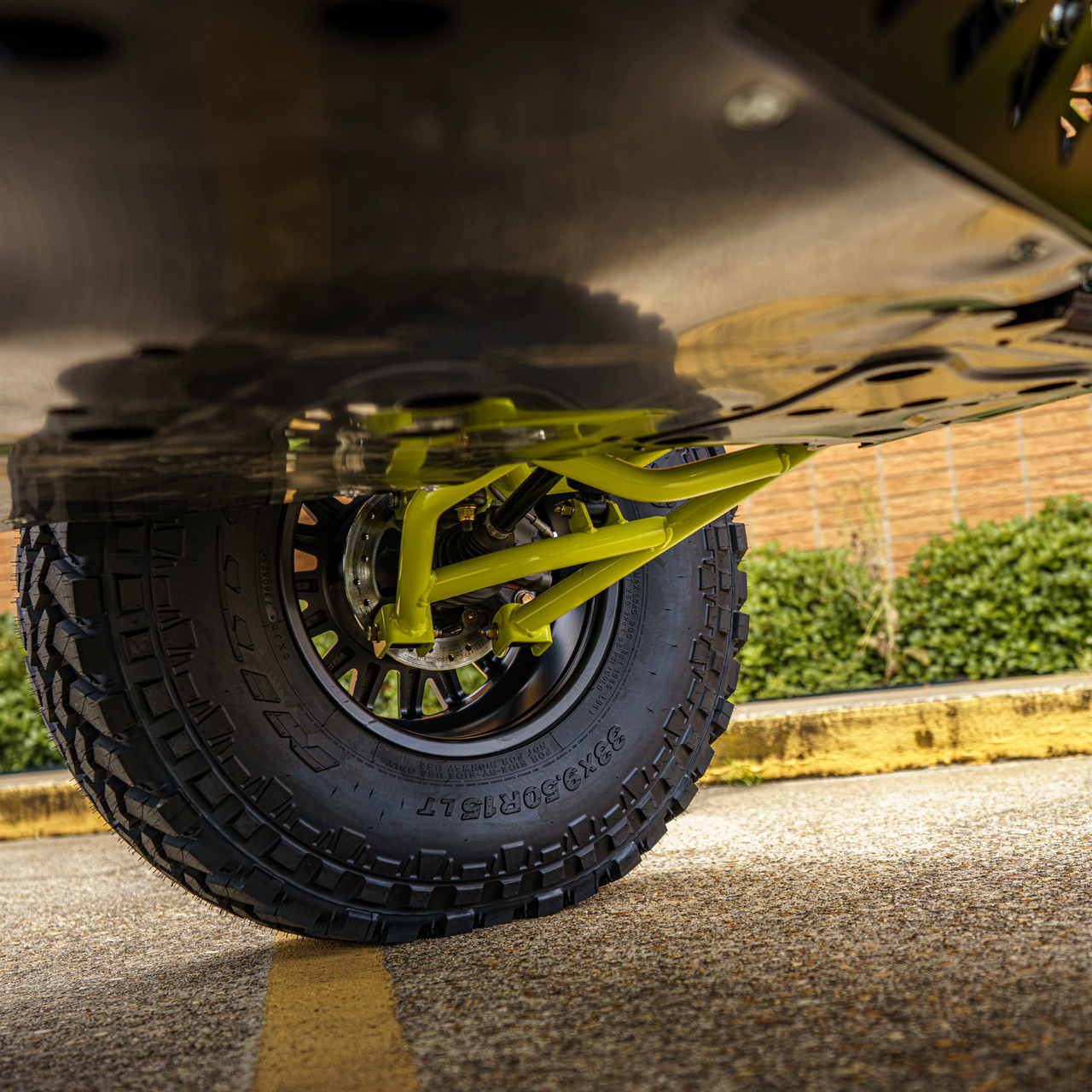 Can-Am Defender Rear Lower A-Arms