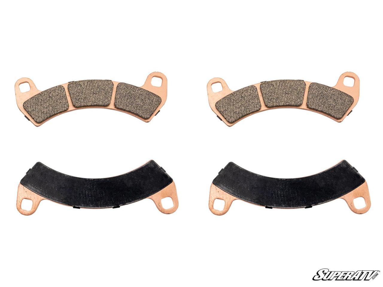 Polaris Xpedition Sintered Front Brake Pads