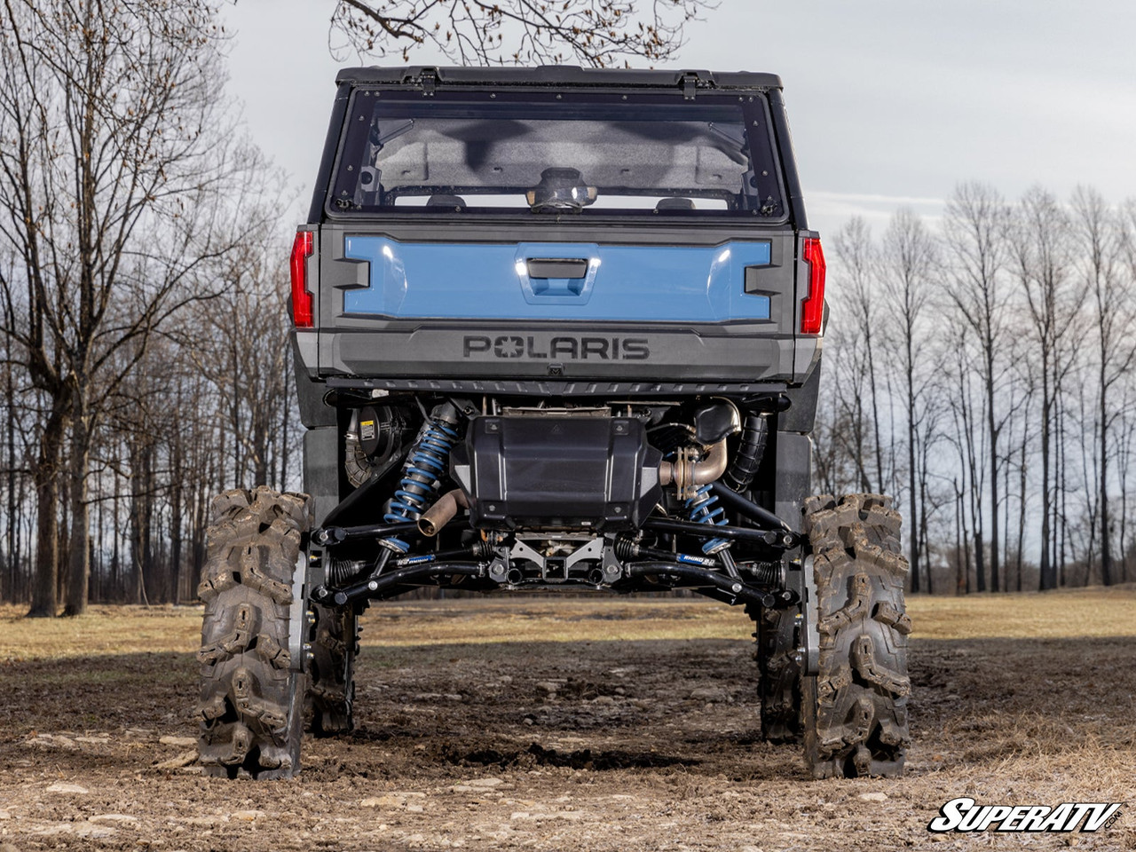 Polaris Xpedition 8" Portal Gear Lift