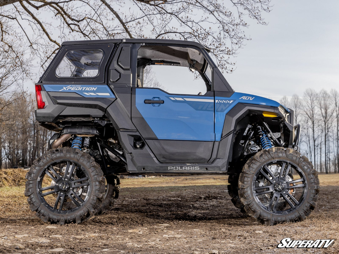 Polaris Xpedition 8" Portal Gear Lift