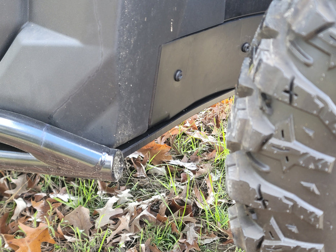 Trail Armor Polaris Xpedition XP and ADV Full Skids 2024 - 2025