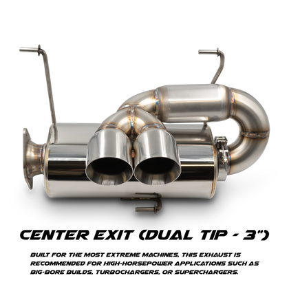 PRO R 270hp Performance Kit (Stage 2)