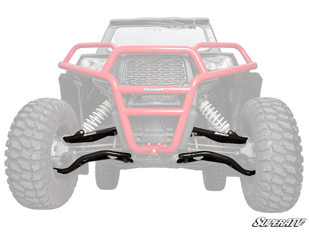Polaris RZR 900S/S 1000 High Clearance Front A-Arms
