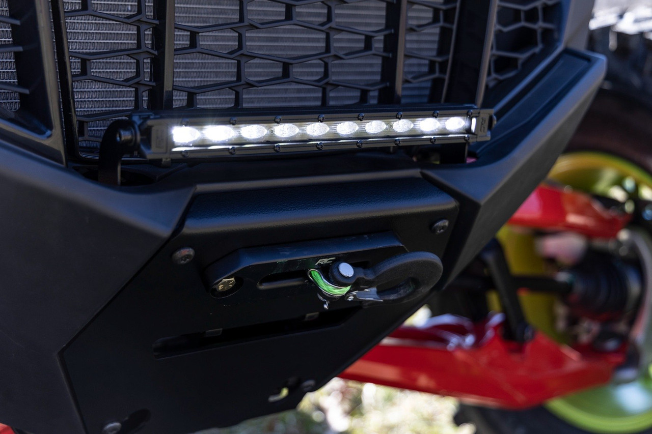 Winch Mount