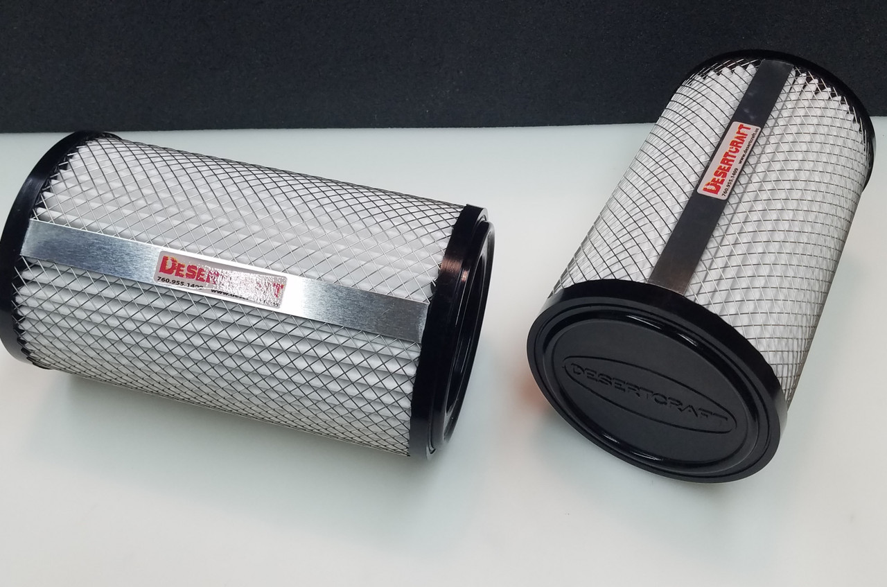 Can Am Maverick R Air Filter (Washable Reusable)