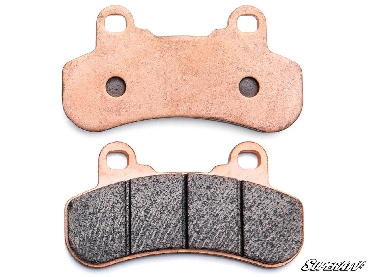 Can-Am Maverick X3 Sintered Brake Pads 2 and 4 Seat ( Pair 2 wheels)