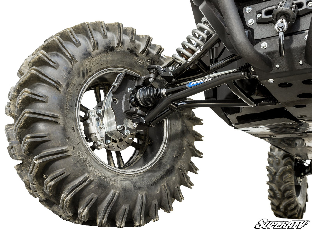 Kawasaki Teryx KRX 1000 4" Portal Gear Lift Kawasaki Teryx KRX 1000 4" Portal Gear Lift