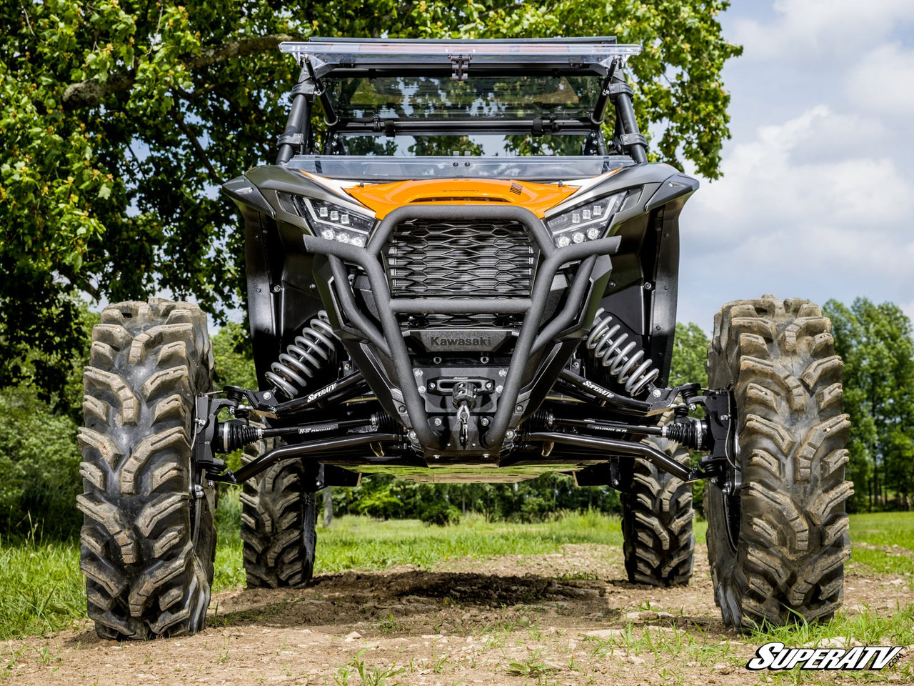 Kawasaki Teryx KRX 1000 4" Portal Gear Lift Kawasaki Teryx KRX 1000 4" Portal Gear Lift