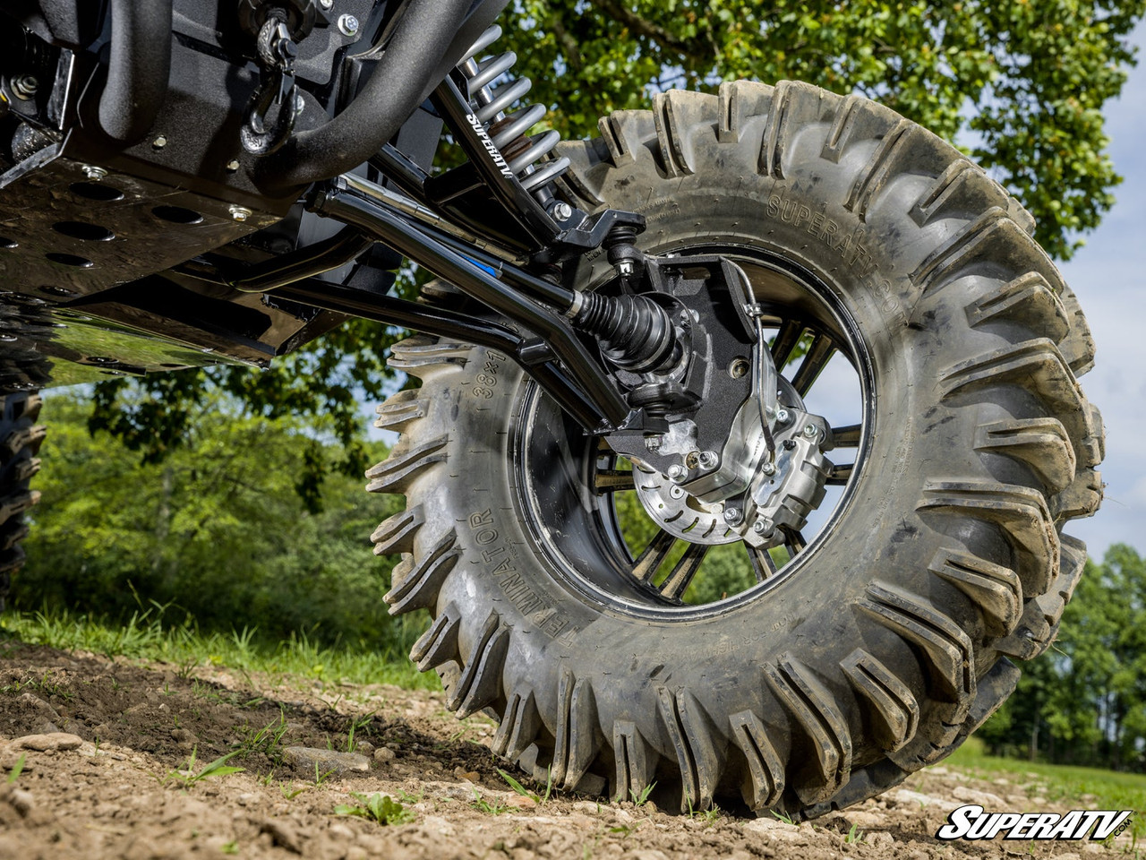 Kawasaki Teryx KRX 1000 4" Portal Gear Lift Kawasaki Teryx KRX 1000 4" Portal Gear Lift