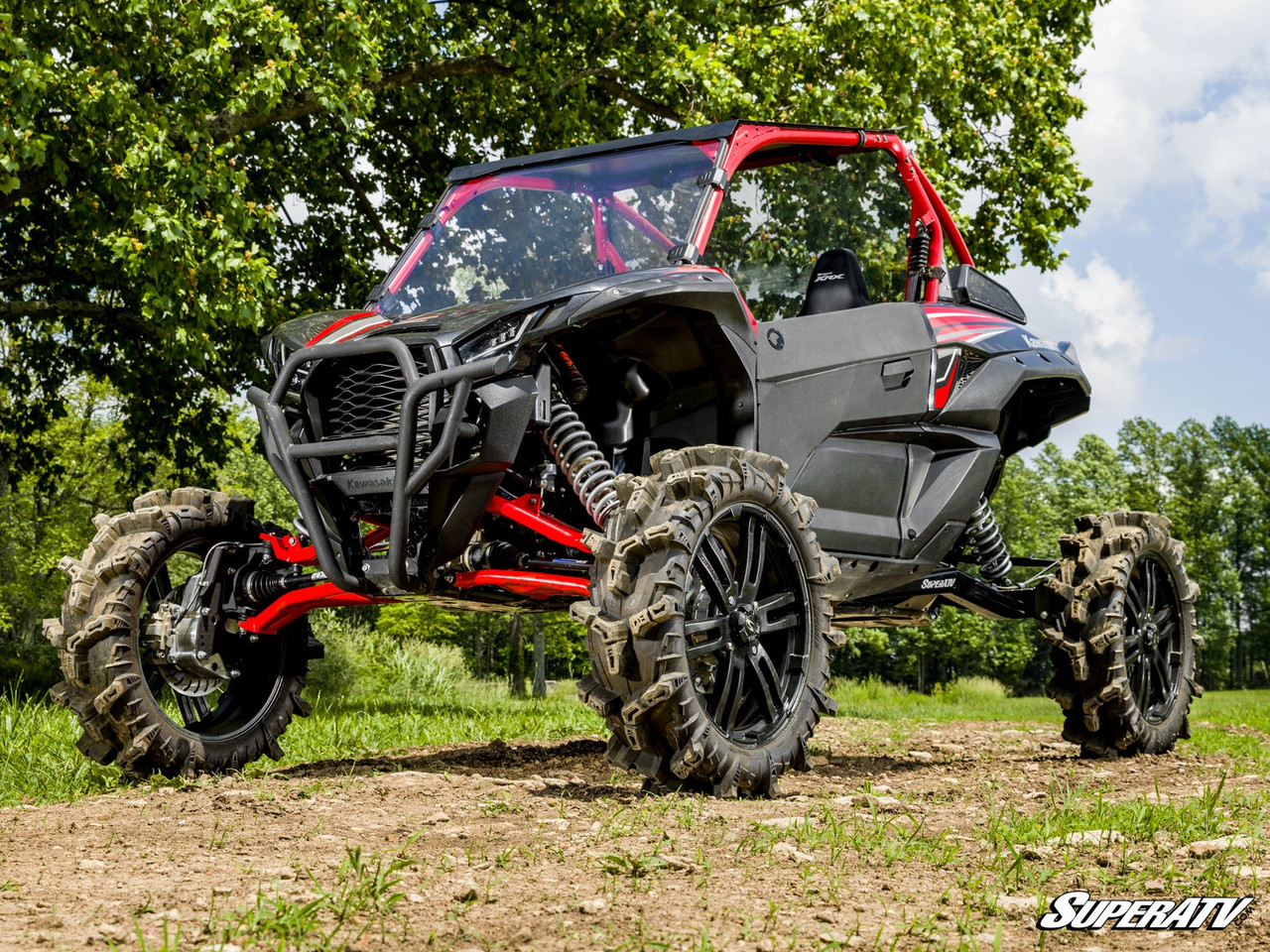 Kawasaki Teryx KRX 1000 6" Portal Gear Lift Kawasaki Teryx KRX 1000 6" Portal Gear Lift