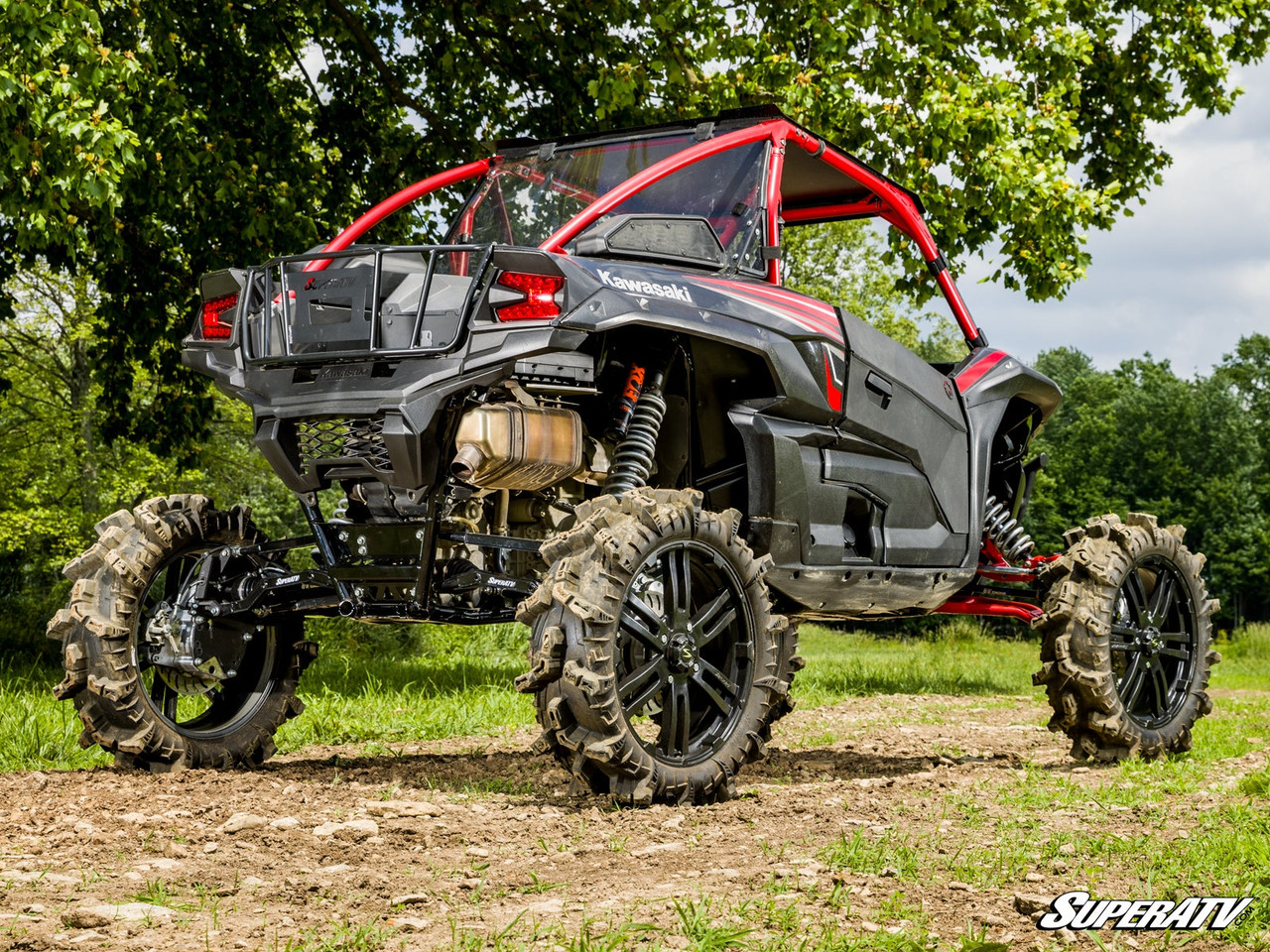 Kawasaki Teryx KRX 1000 6" Portal Gear Lift Kawasaki Teryx KRX 1000 6" Portal Gear Lift