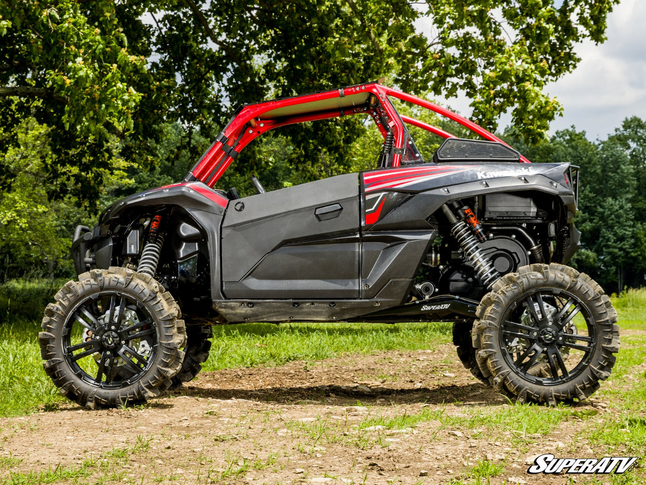 Kawasaki Teryx KRX 1000 6" Portal Gear Lift Kawasaki Teryx KRX 1000 6" Portal Gear Lift