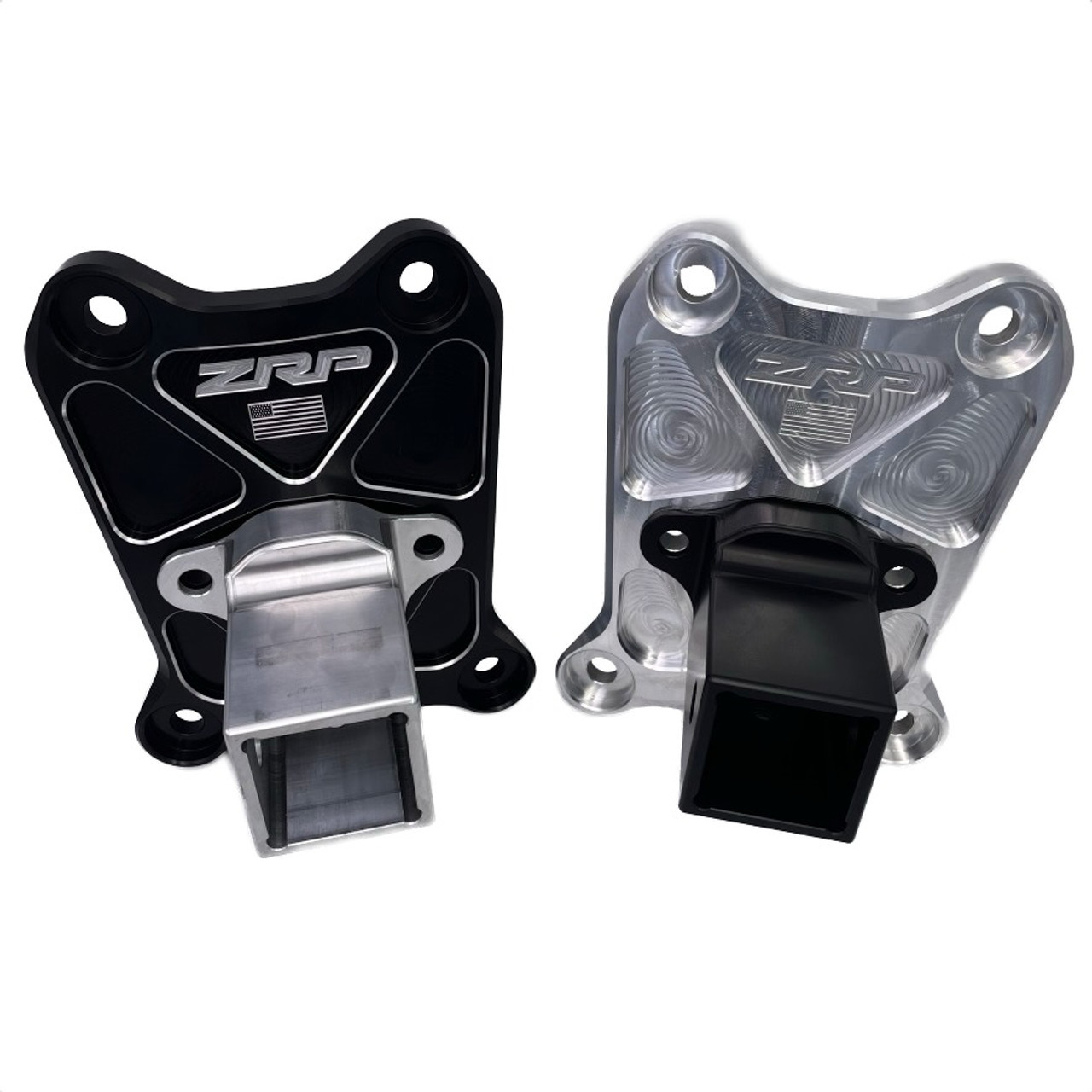 RZR Pro R / Pro S/ Turbo R Billet Radius Rod Plate