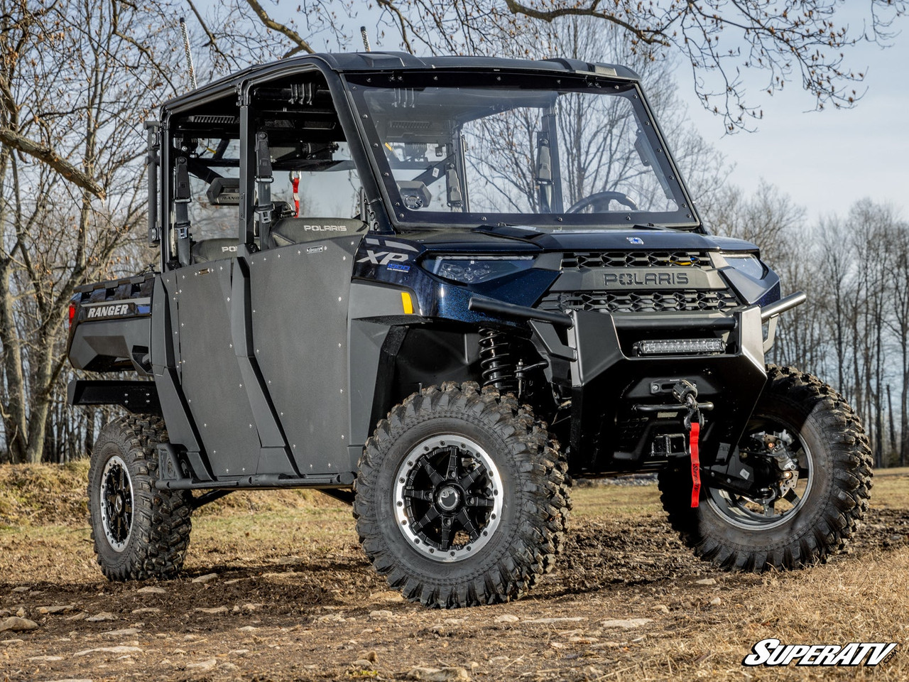 Polaris Ranger XP 1000 Aluminum Doors Polaris Ranger XP 1000 Aluminum Doors