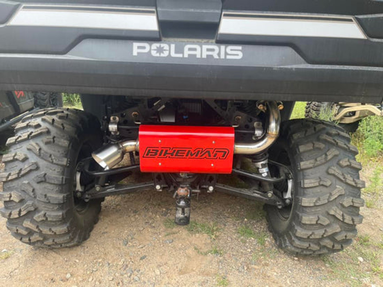 Exhaust / Ranger XP 1000 - 17-331 Exhaust / Ranger XP 1000 - 17-331