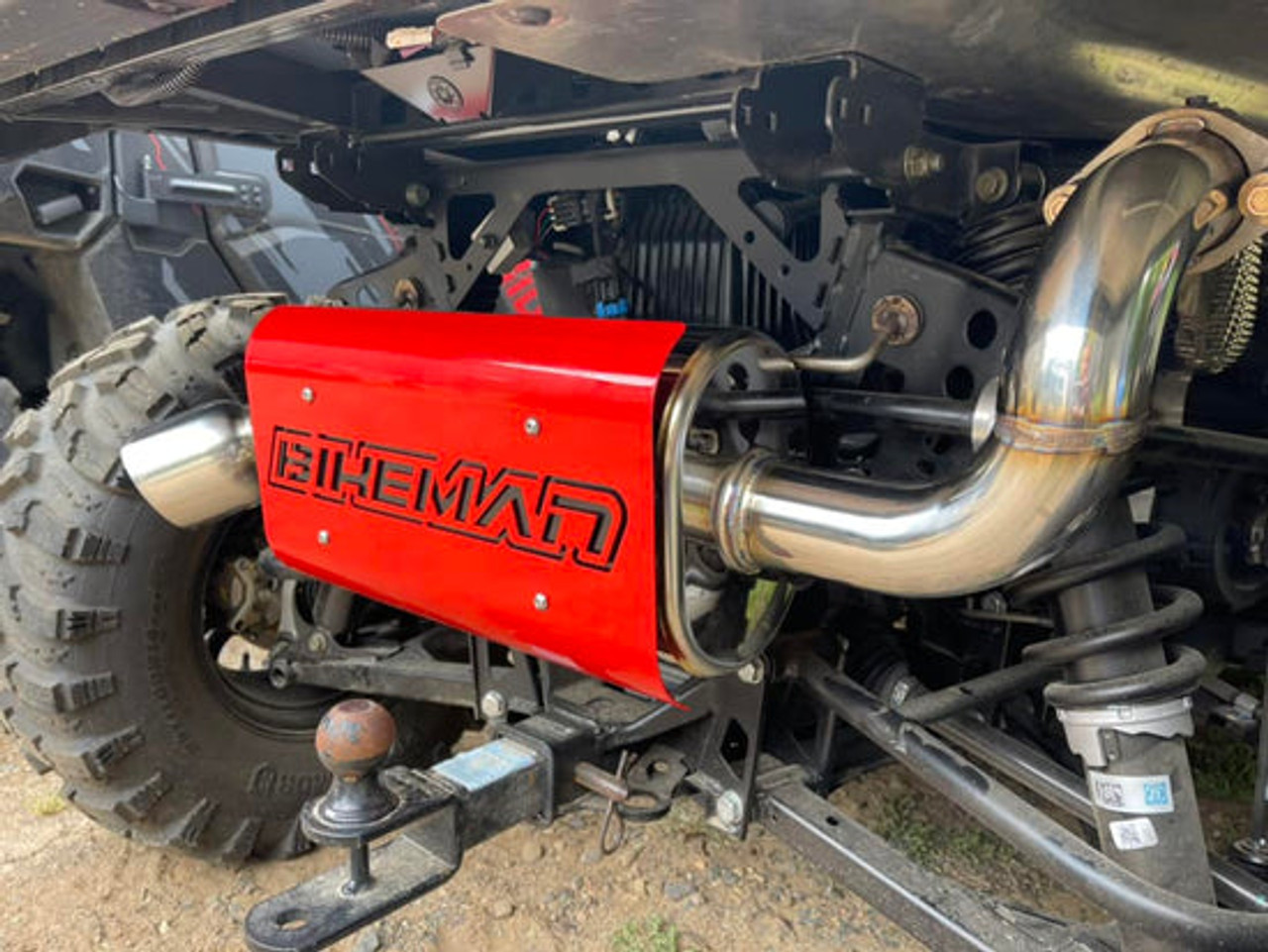 Exhaust / Ranger XP 1000 - 17-331 Exhaust / Ranger XP 1000 - 17-331