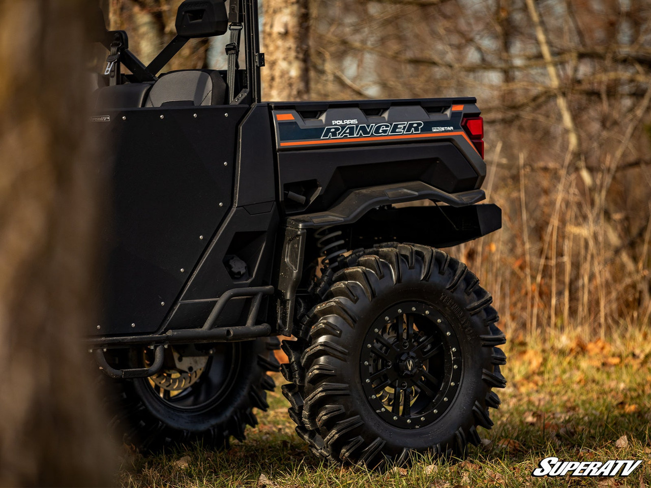 Polaris Ranger XP 1000 Fender Flares Polaris Ranger XP 1000 Fender Flares
