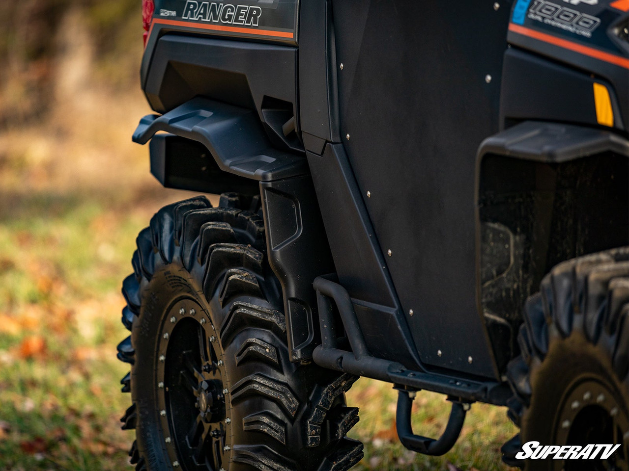 Polaris Ranger XP 1000 Fender Flares Polaris Ranger XP 1000 Fender Flares